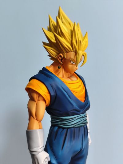 DXF 手办 龙珠超  贝吉特 超级赛亚人