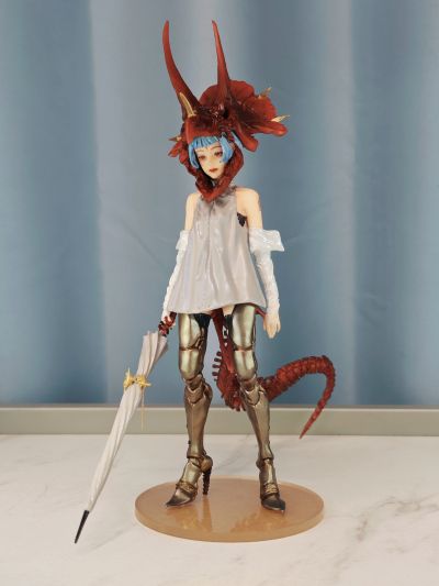 BC 凶猛少女Fierce Girls系列1/6可动人偶王城守卫AAGA-01