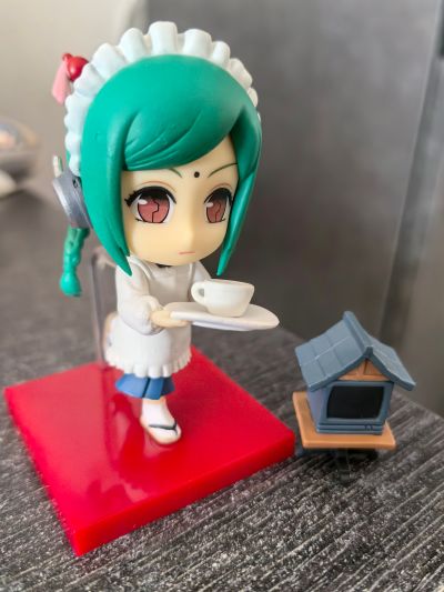 ちびきゅんｷｬﾗ 一番赏 银魂 ~ 美味しいものは糖とマヨでできている ~ 银魂 志村新八 