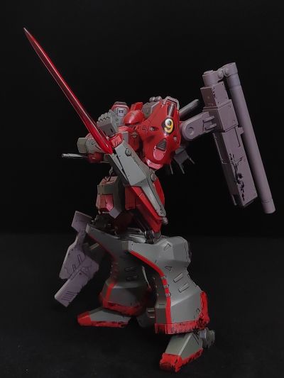 V.I.系列 装甲核心 NINEBALL