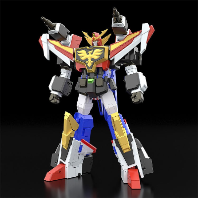 THE合体 太阳勇者展示台座套组