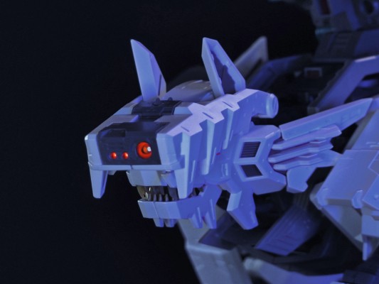 HMM系列 索斯机兽 配件 双联狙击步枪 和 AZ5 双联装导弹舱套装