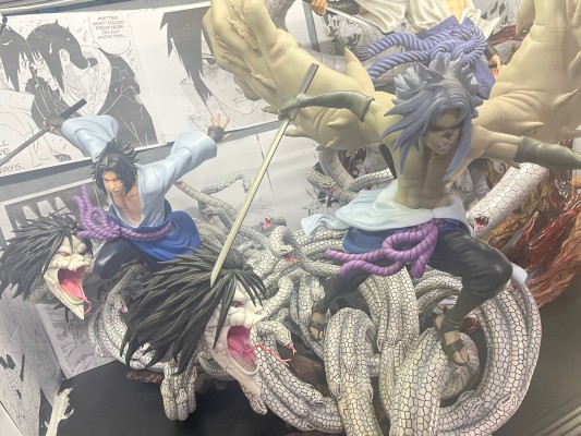 火影忍者 疾风传  宇智波佐助