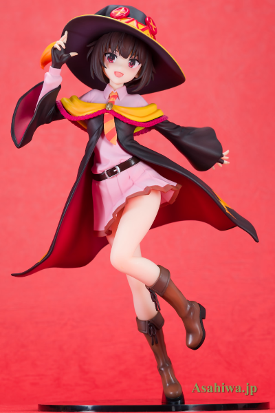 为美好的世界献上爆焰！惠惠