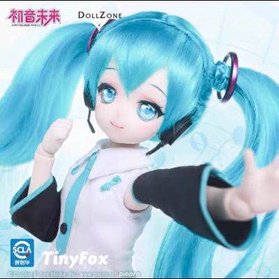 初音未来 V4C机械关节娃娃