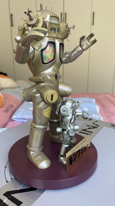 1/6特摄系列 赛文奥特曼 宇宙机器人 金古桥 2.0