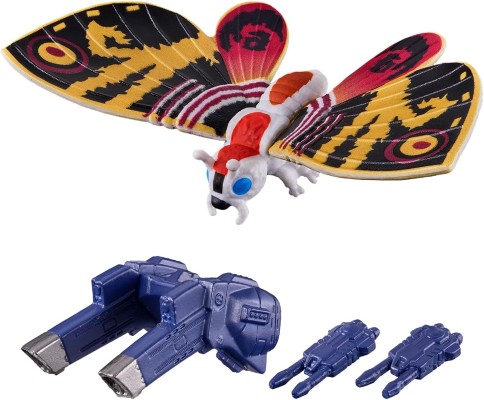 哥斯拉爆发 魔斯拉（1992）和 三式机龙的镭射刃 ・背包部件