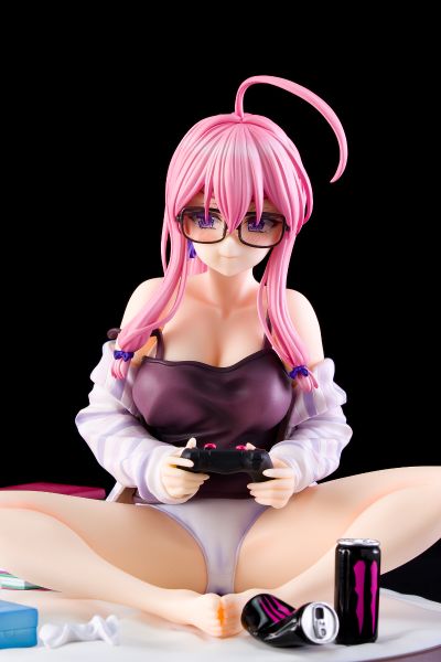 《我家有个阿宅女忍者》影视蓝光碟上卷【产品附带出浦白津莉的限量版珍藏人偶】