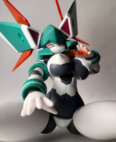 机械新人类 MOTOROID 托林