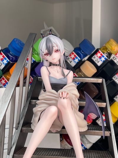 蔚蓝档案 鬼方佳代子 礼服