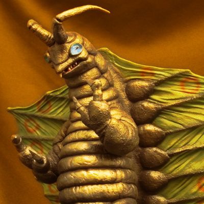 大怪兽系列 归来的奥特曼编  麦麦王（玛依王） 少年Ric限定商品