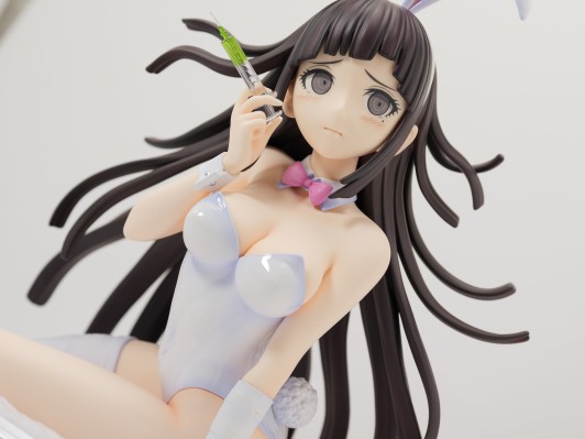 B-style 超级枪弹辩驳2再会了绝望学园 罪木蜜柑 兔女郎