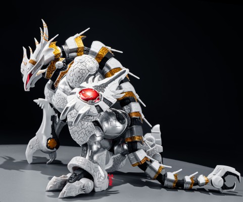 S.H.Figuarts   加拉特隆