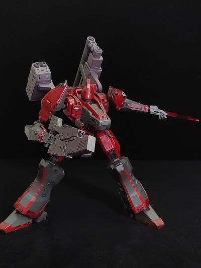 V.I.系列 装甲核心 NINEBALL