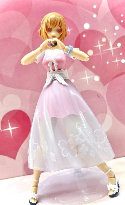 阿尔卡纳蒂亚 露蜜提雅 ReACT-iF