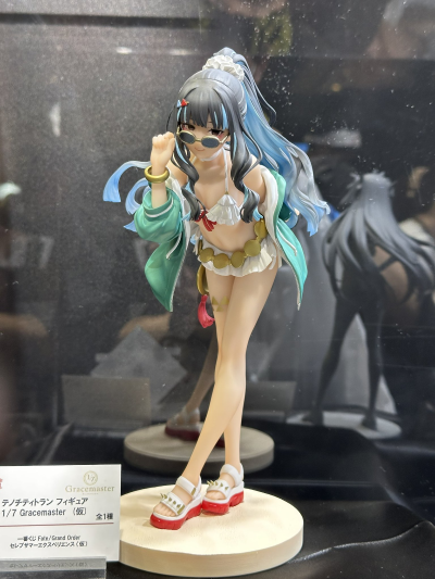 一番赏 命运-冠位指定 名流夏日体验＆原型肇始 B赏 月之癌 / BB宇宙 Gracemaster