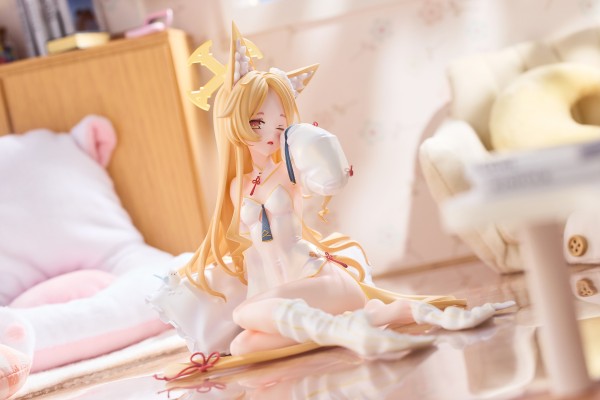 蔚蓝档案 百合园圣娅