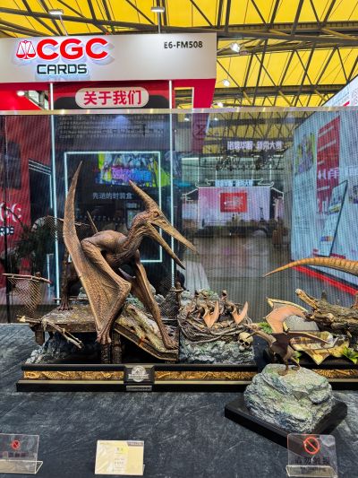 侏罗纪公园III 翼龙