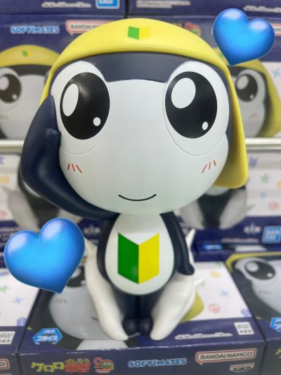 KERORO军曹 大号SOFVIMATES～TAMAMA二等兵～