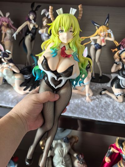 B-style OVERLORD 夏提雅・布拉德弗伦 兔女郎