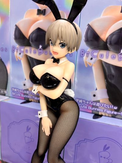 BiCute Bunnies 宇崎学妹想要玩 第二季 宇崎花