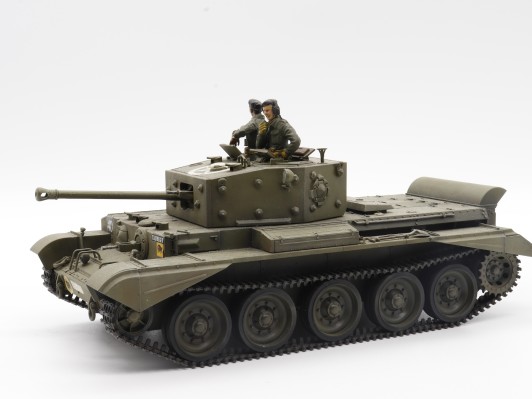 35221 1/35 英国 克伦威尔 巡洋坦克 Mk.IV