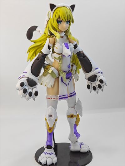 机甲少女 突伽Ⅰ 猫猫装甲