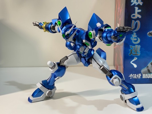 RIOBOT 超级机器人大战OG系列 夺魂者