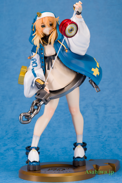 Dream Tech 罪恶装备 -奋战- 布丽姬