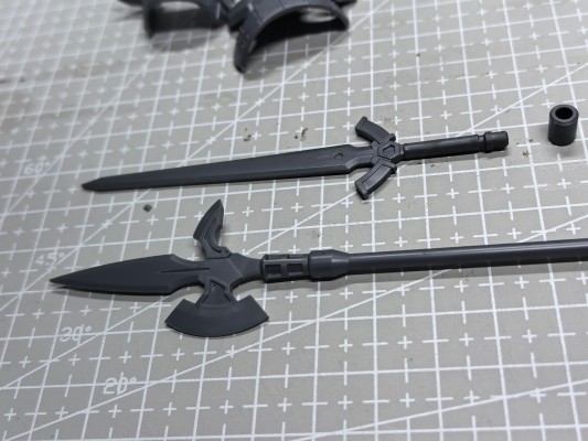 30MF 道具商店2（斗士配件款）