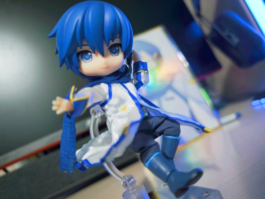 粘土娃 KAITO