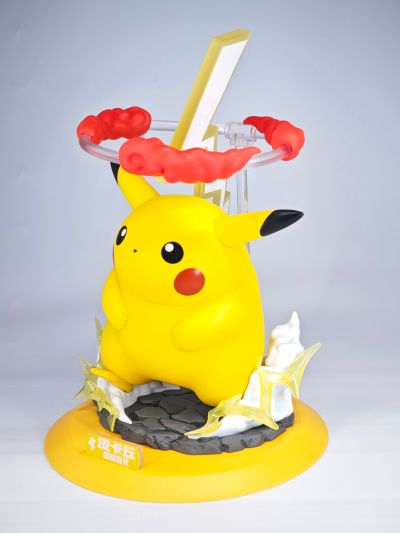 宝可梦闪耀瞬间系列 超极巨化皮卡丘