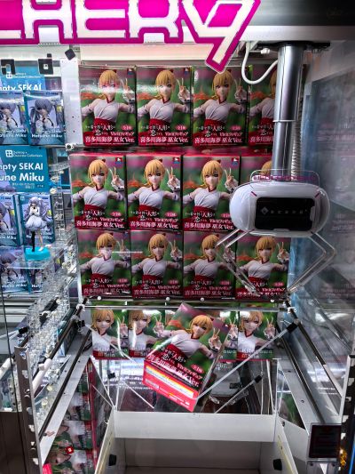 Vivit 更衣人偶坠入爱河 喜多川海梦 巫女