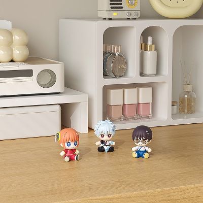 Huggy Good Smile 坂田银时/神乐/志村新八