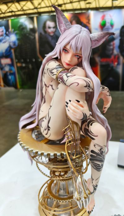 夭梦 1/4收藏级雕像 银月