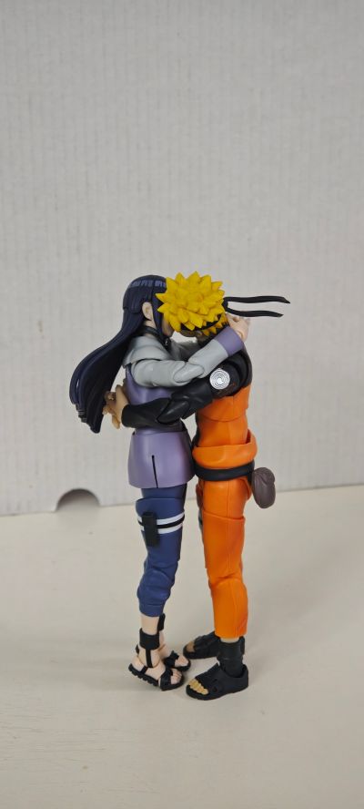 S.H.Figuarts 日向雏田 -高贵的白色双眼-