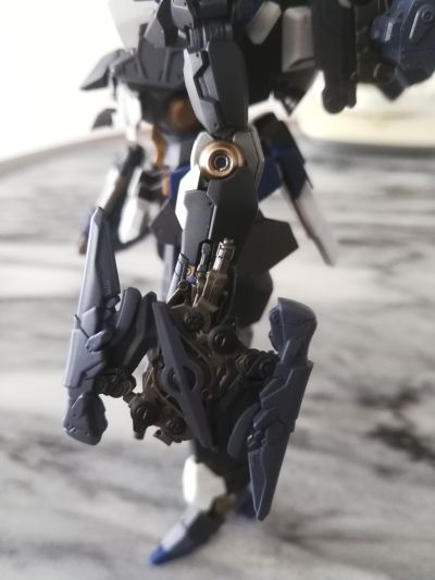 ROBOT魂 ＜AC系列＞ EL-PC-00 ALBA 钢铁迷雾·起源 / 拉斯提