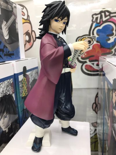 鬼灭之刃动画版  Grandista-富冈义勇-