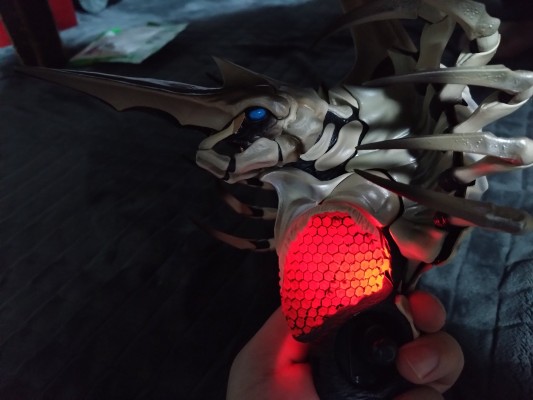 S.H.MonsterArts 雷吉翁