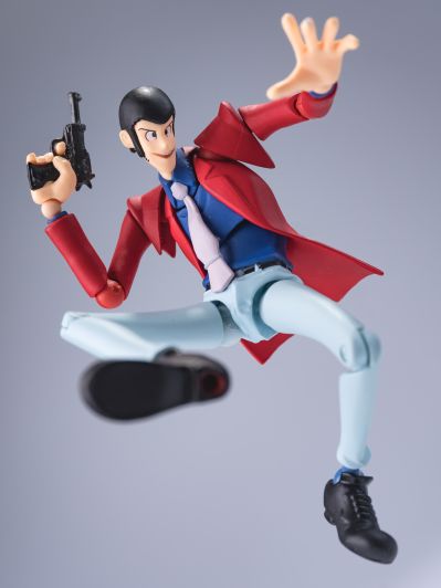 山口式的遗产 LR-025 鲁邦三世