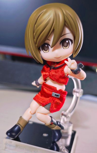 粘土娃 MEIKO