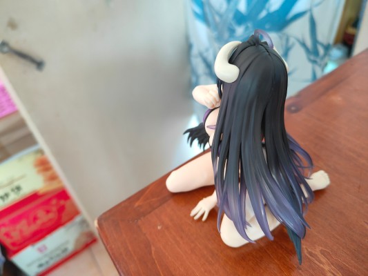 Desktop Cute OVERLORD 雅儿贝德~泳装~新装版