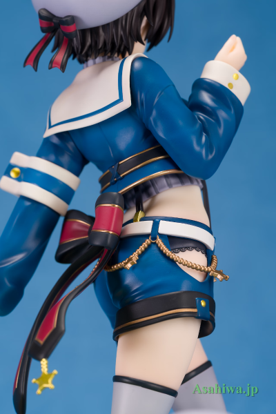 hololive 大空昴 ～吊裤带衣装～