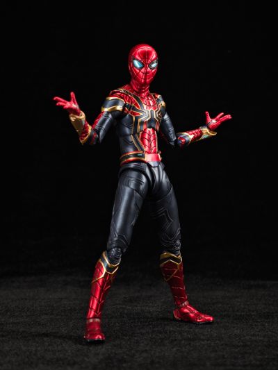 S.H.Figuarts  钢铁蜘蛛侠（蜘蛛侠：英雄无归）