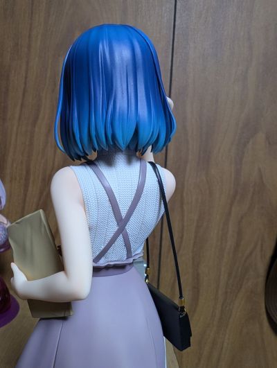 我推的孩子动画版 露比 约会穿搭