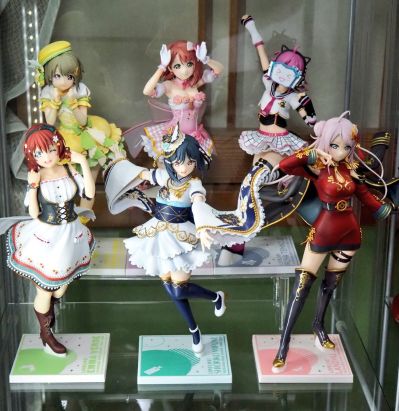 爱与演唱会！虹咲学园学园偶像同好会 艾玛·维尔德