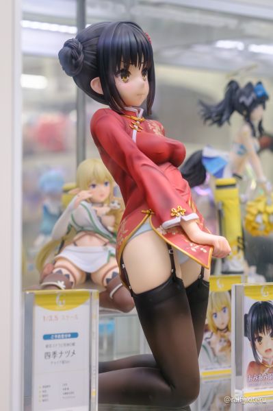 星光咖啡馆与死神之蝶 四季夏目 旗袍