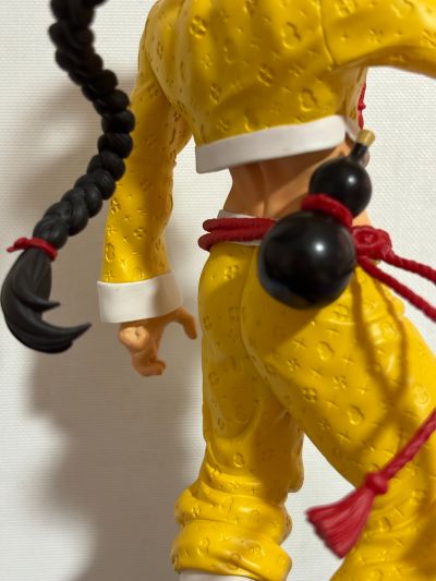 POP UP PARADE  街霸6 杰米