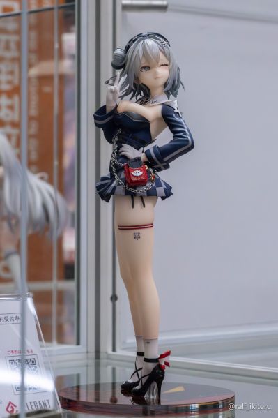 碧蓝航线 亚德（阿黛尔）