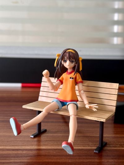 figma#070 凉宫春日的忧郁 凉宫春日 中学生ver.